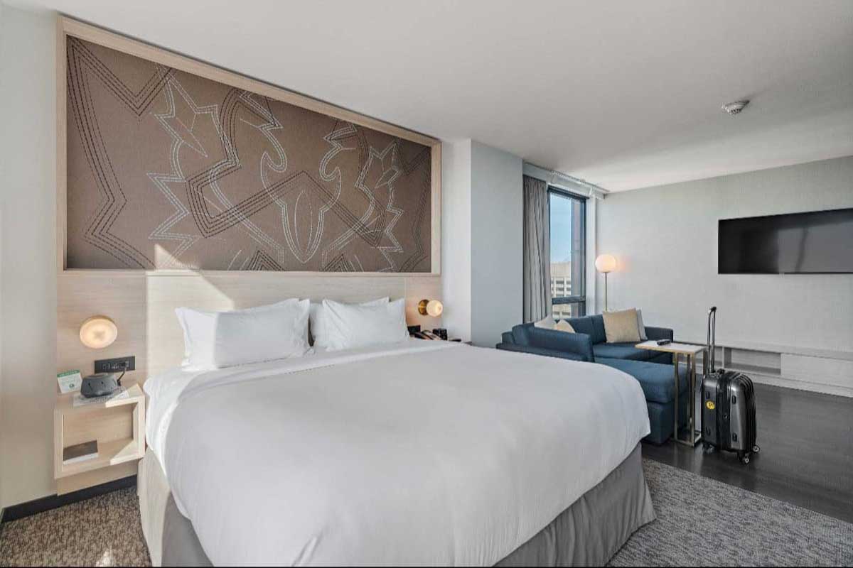 Residence Inn by Marriott in Calgary Canada