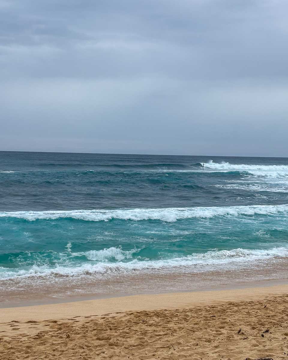 Sunset-Beach-on-the-North-Shore-Oahu Hawaii