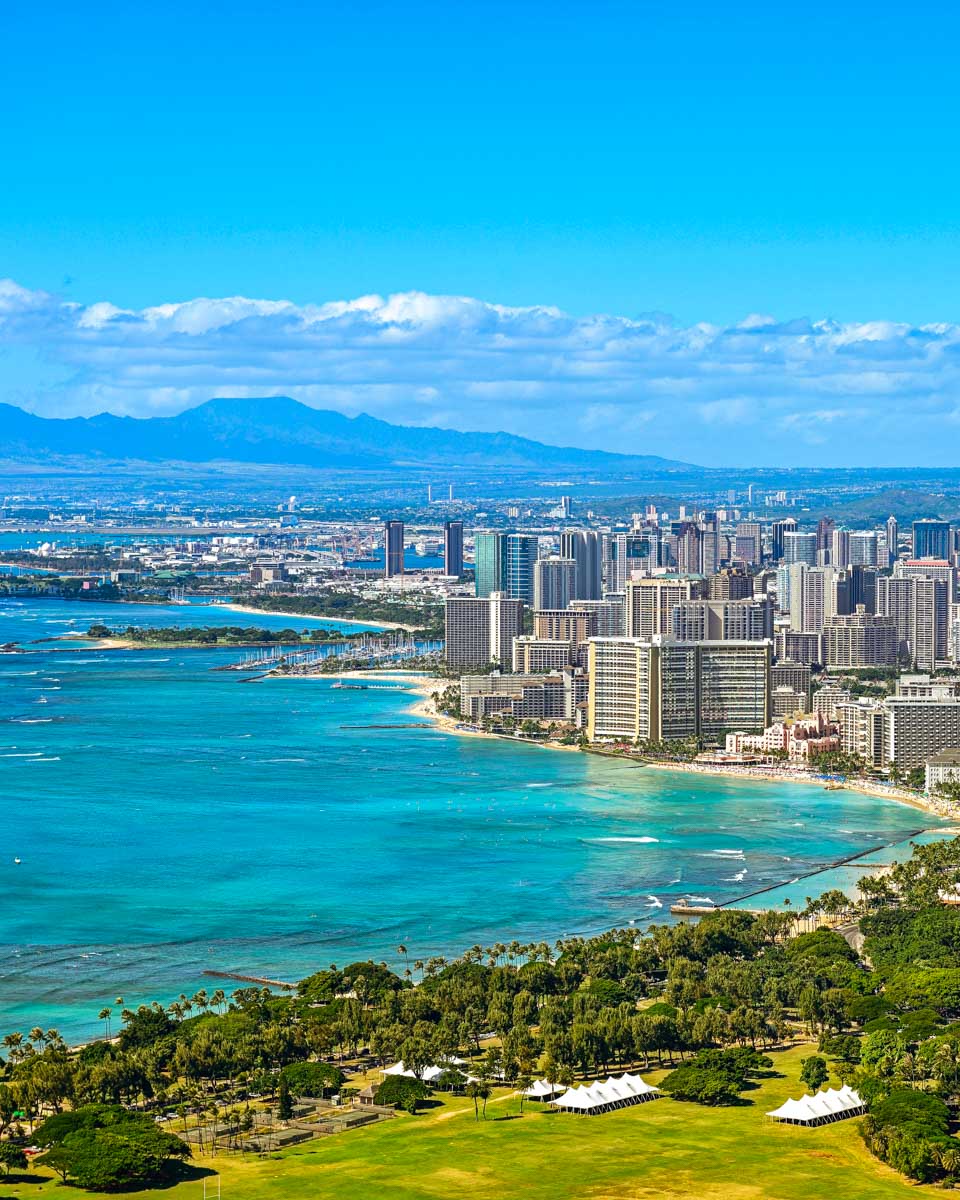 diamond-head-lookout-on-Waikiki Honolulu-Hawaii-2