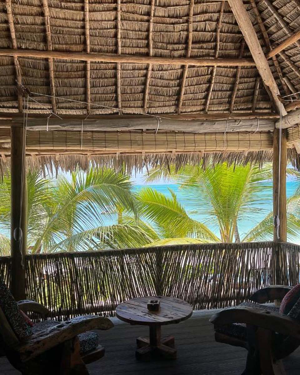 Casa Paradis Boutique Hotel in Zanzibar Tanzinia 1