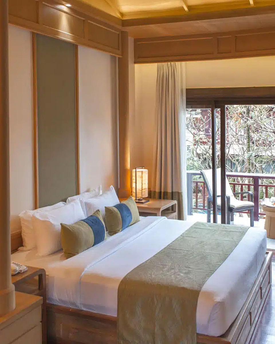 Chaweng Regent Beach Resort in Koh Samui Thailand 1