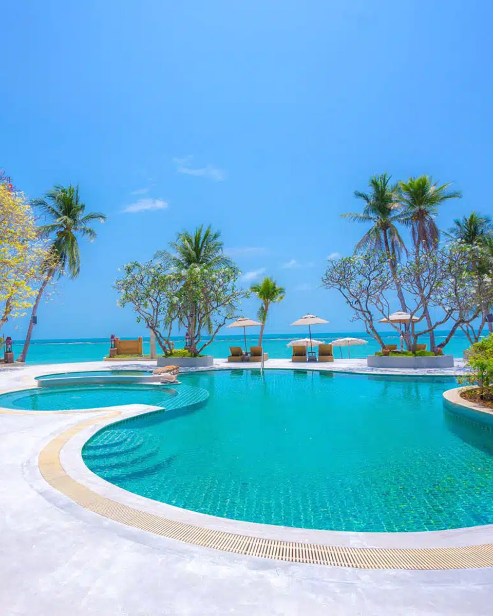 Chaweng Regent Beach Resort in Koh Samui Thailand