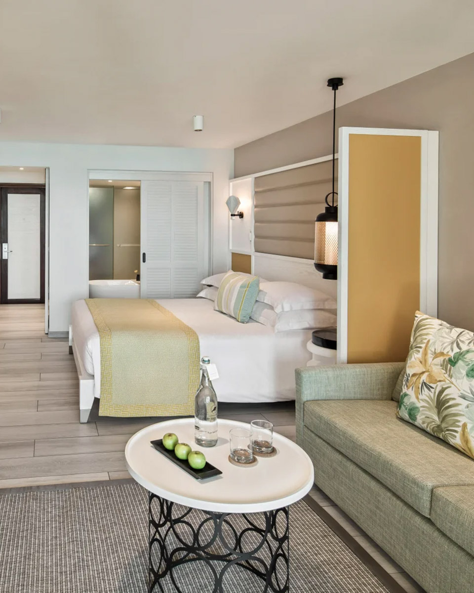 Constance Belle Mare Plage in Mauritius 1