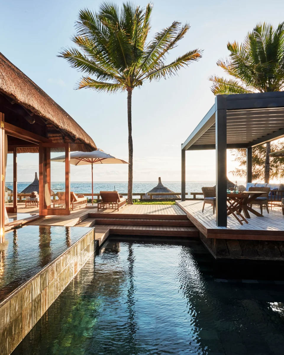 Constance Belle Mare Plage in Mauritius