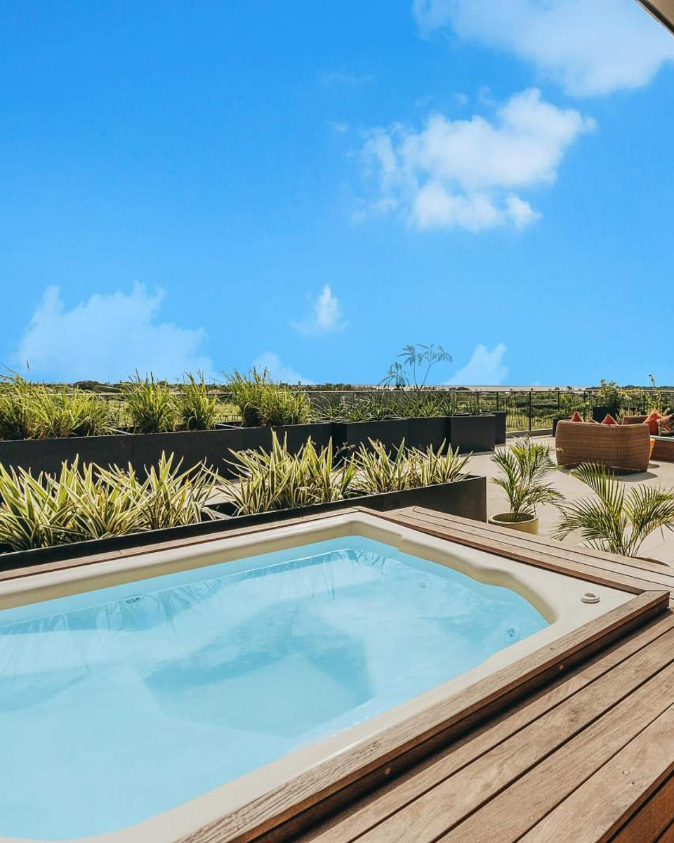 Domaine de Grand Baie in Mauritius 1