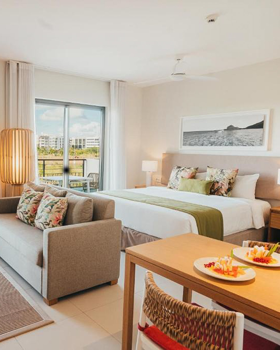 Domaine de Grand Baie in Mauritius