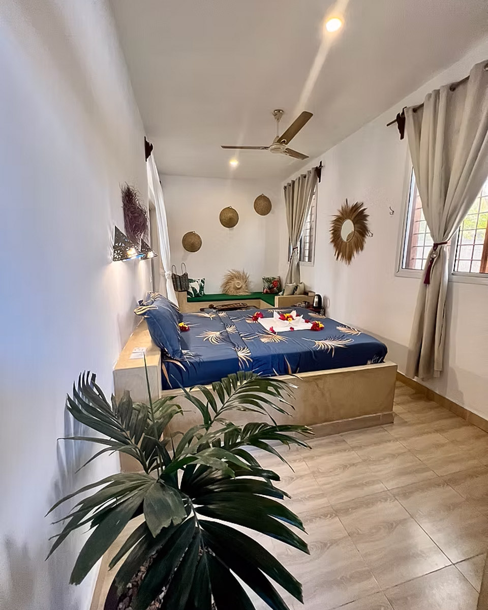 Gadea Boutique Hotel in Zanzibar Tanzinia