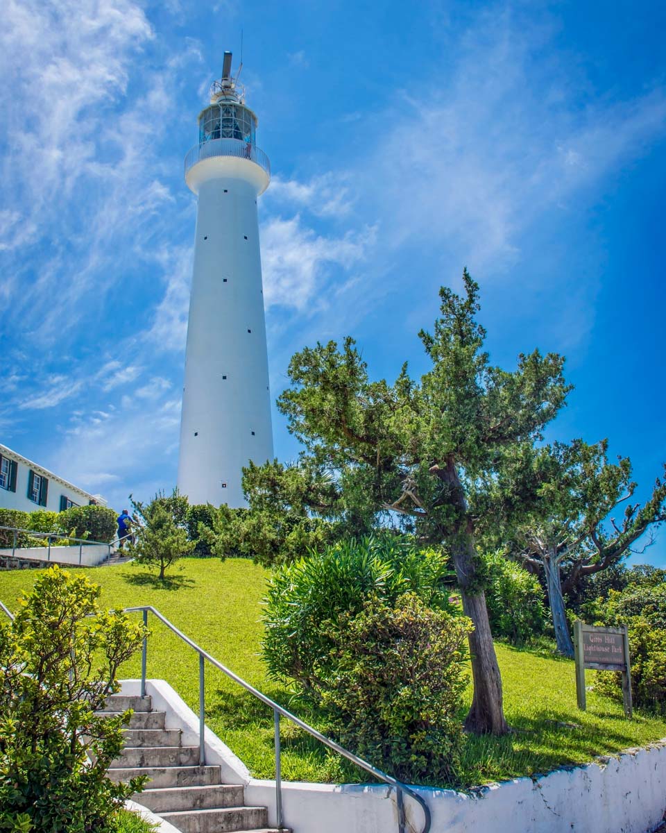 Gibb’s Hill Lighthouse in Bermuda (1)