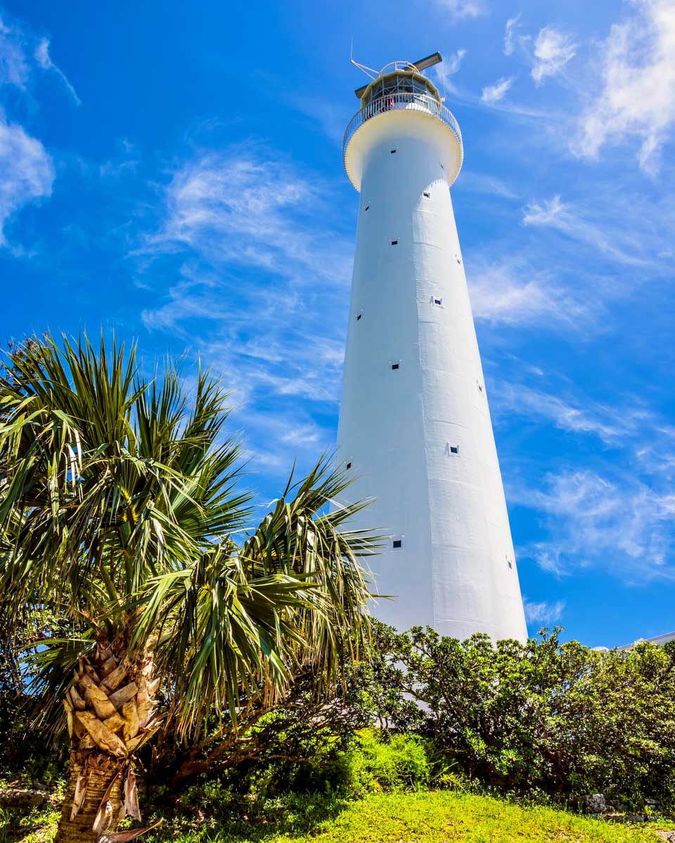 Gibb’s Hill Lighthouse in Bermuda (2)