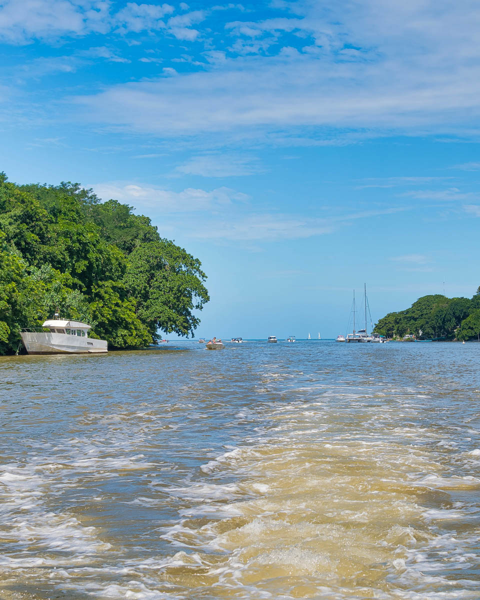 Grand River South West, Mauritius