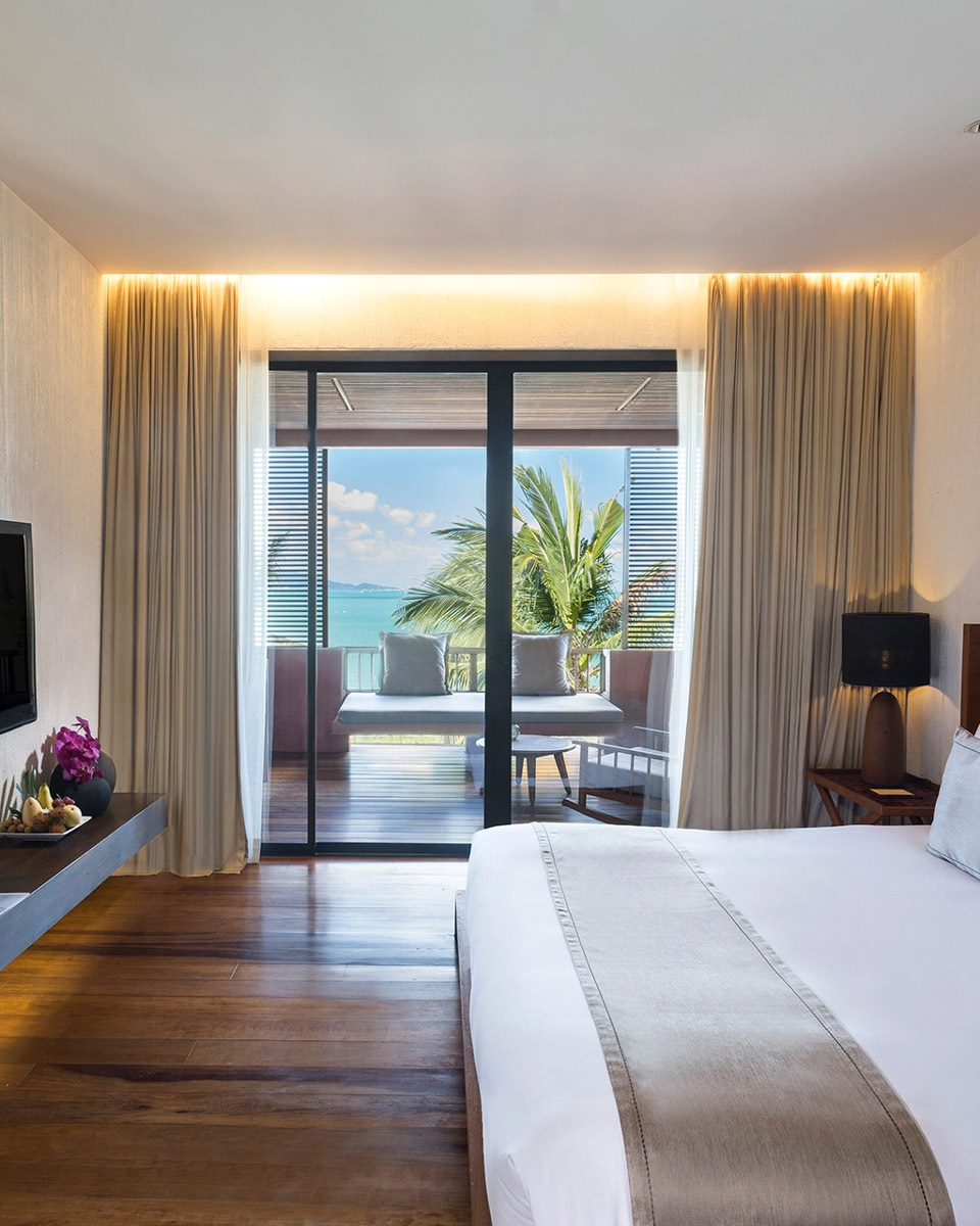 Hansar Samui Resort & Spa in Koh Samui Thailand 1