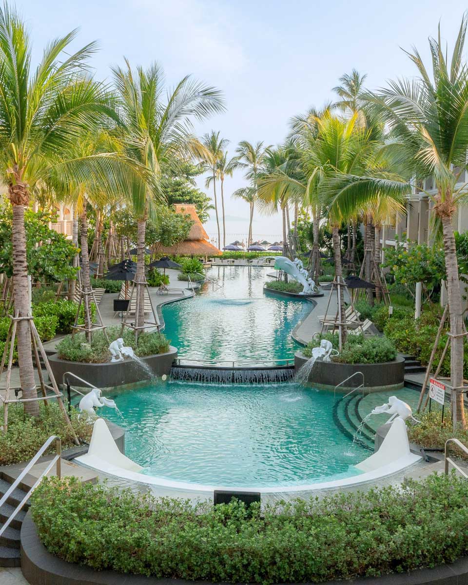 Holiday Inn Resort Samui Bophut Beach in Koh Samui Thailand 2