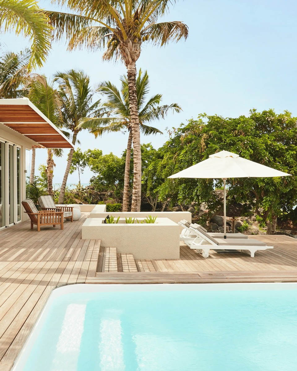 LUX Grand Gaube Resort & Villas in Mauritius 1
