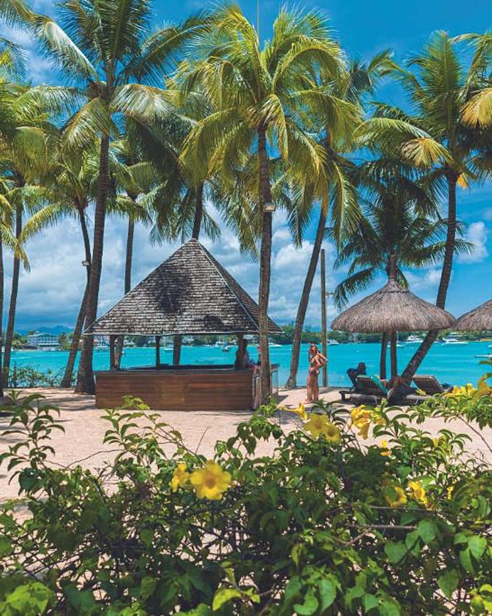 Mauricia Beachcomber Resort & Spa in Mauritius (2)