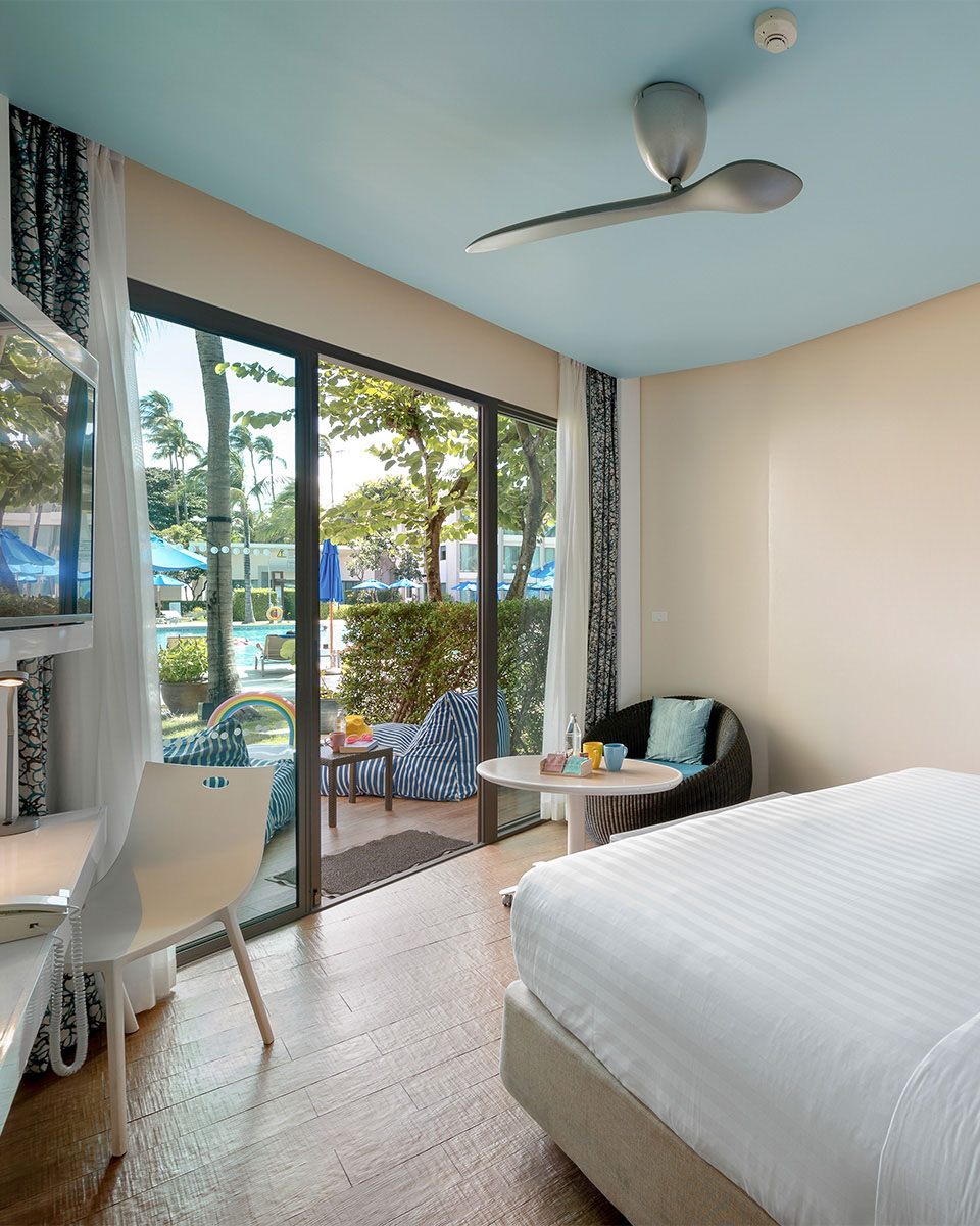 OZO Chaweng Samui in Koh Samui Thailand 1