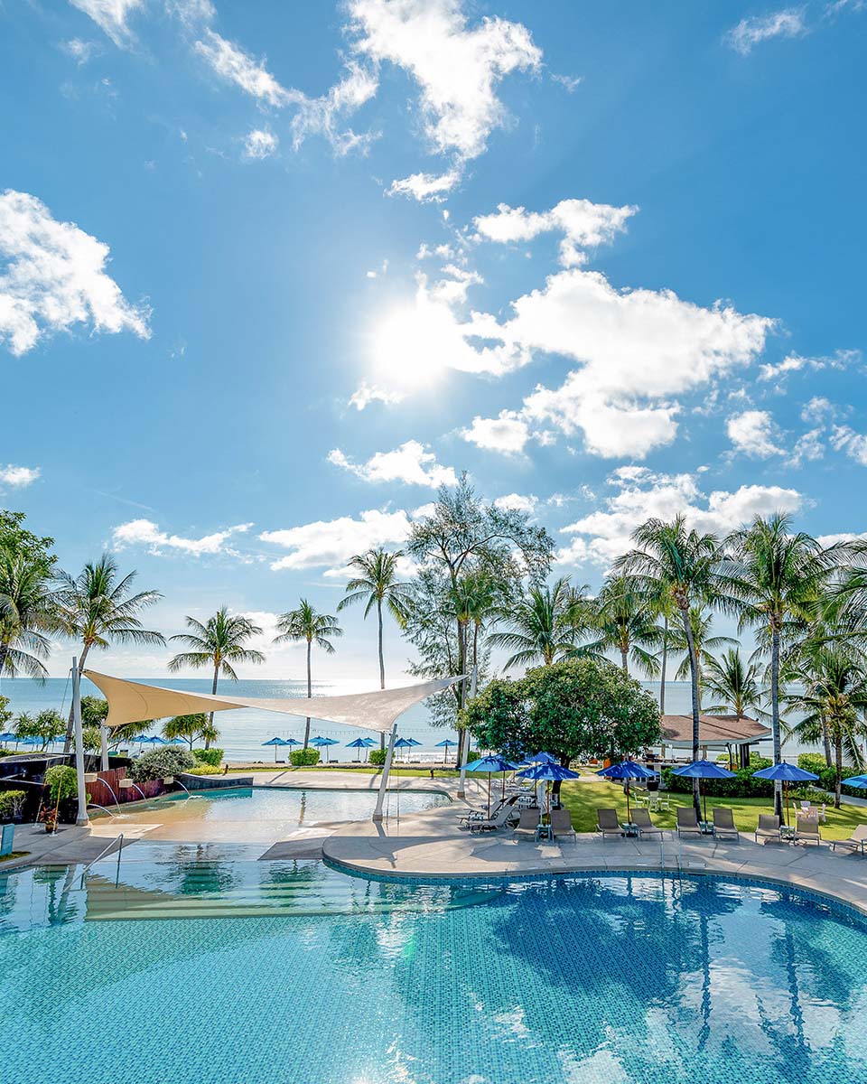 OZO Chaweng Samui in Koh Samui Thailand