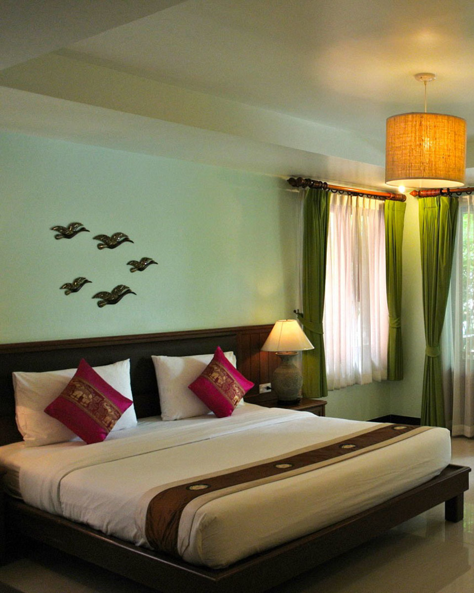 PS Thana Resort in Koh Samui Thailand 1