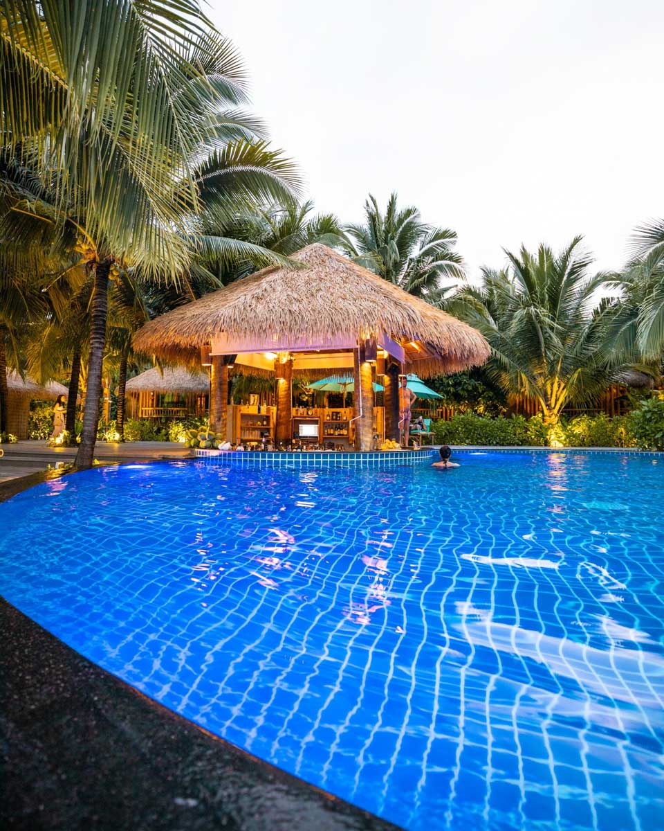 Phi Phi CoCo Beach Resort in Phi Phi Thailand 2