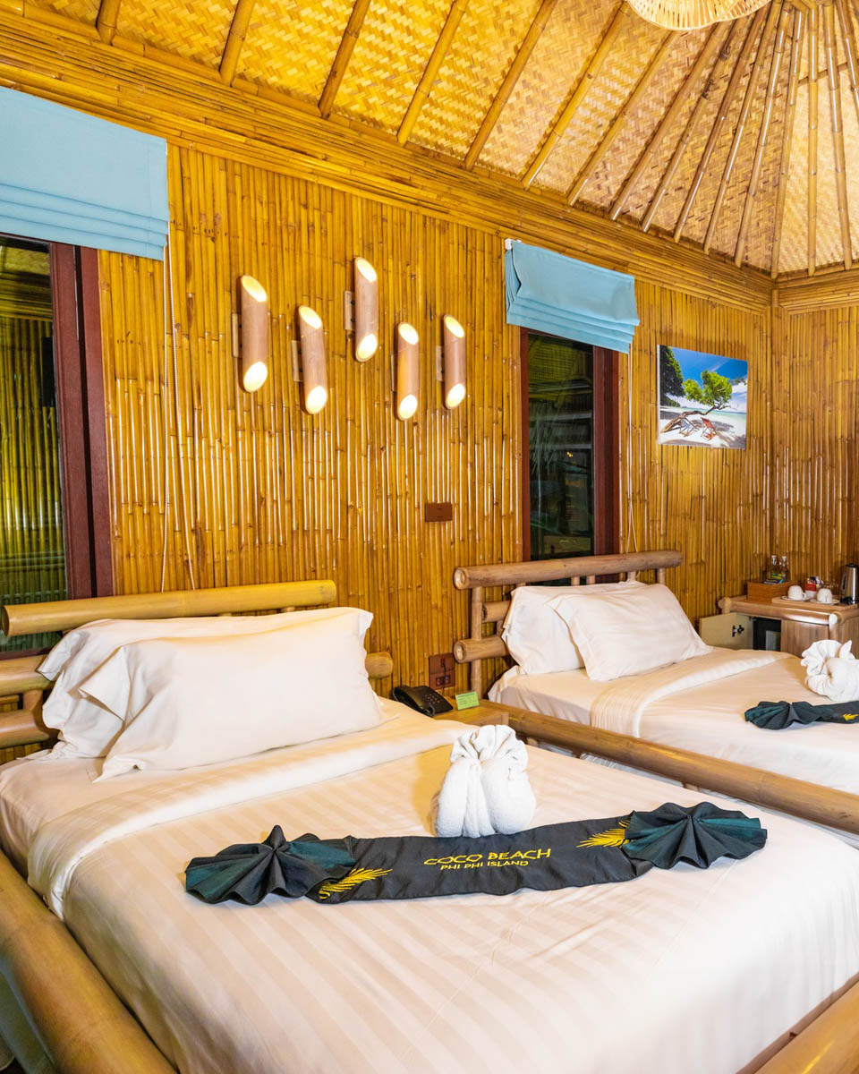 Phi Phi CoCo Beach Resort in Phi Phi Thailand 3