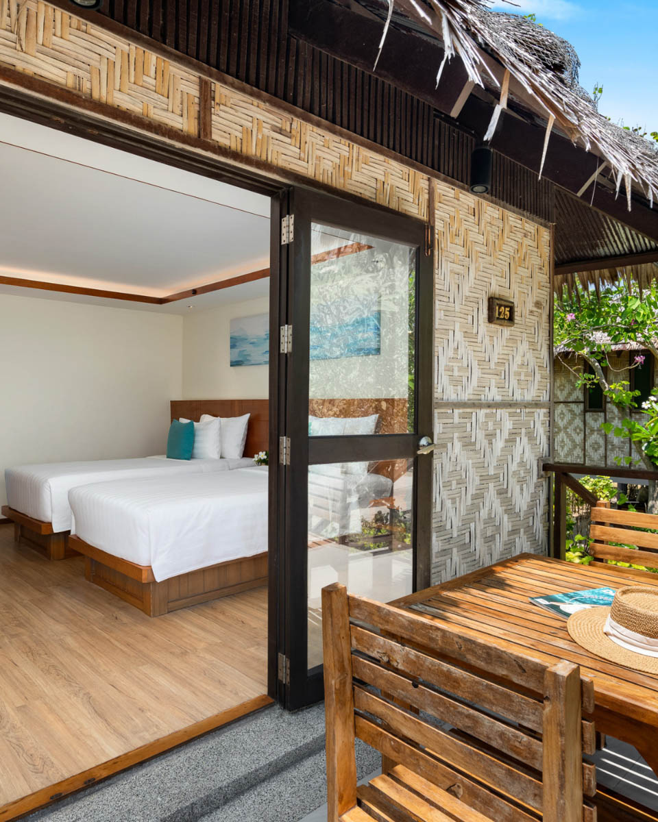 SAii Phi Phi Island Village in Phi Phi Thailand