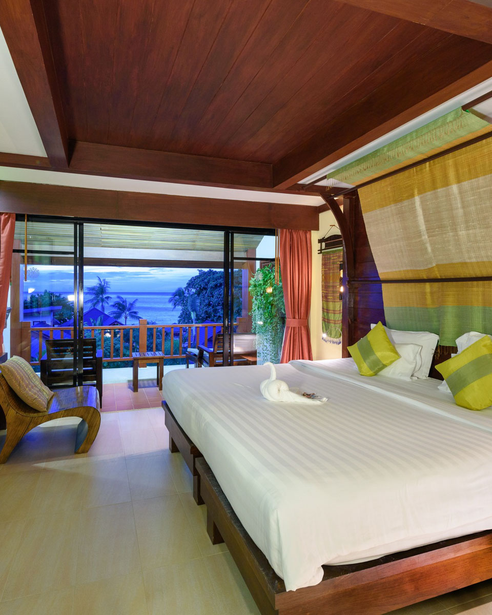 Samui Jasmine Resort in Koh Samui Thailand