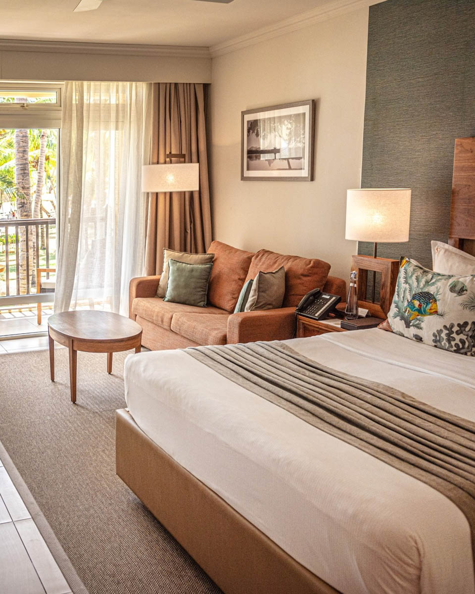 Sands Suites Resort & Spa in Mauritius 1