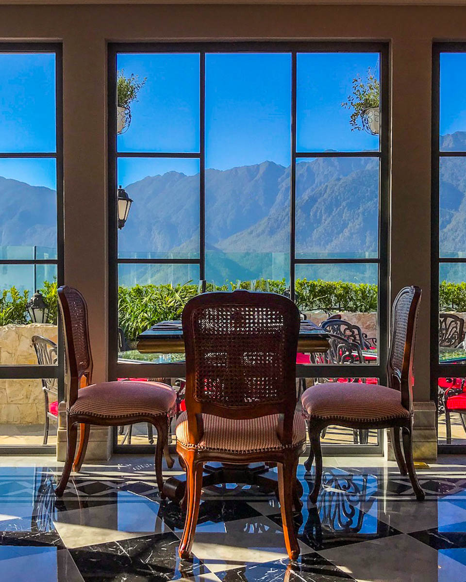 Silk Path Grand Sapa Resort & Spa﻿ in Sapa Vietnam 1