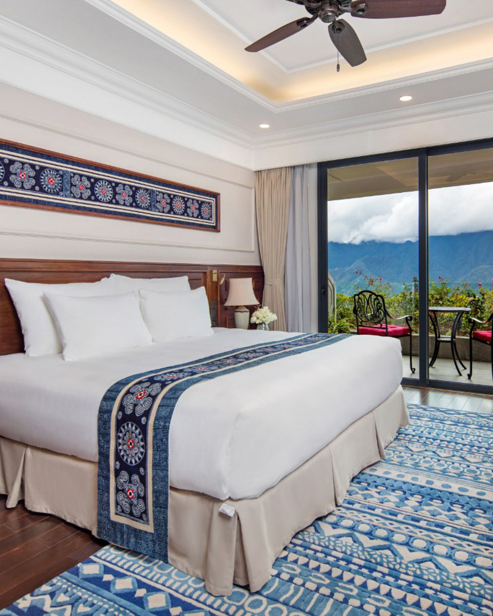 Silk Path Grand Sapa Resort & Spa﻿ in Sapa Vietnam