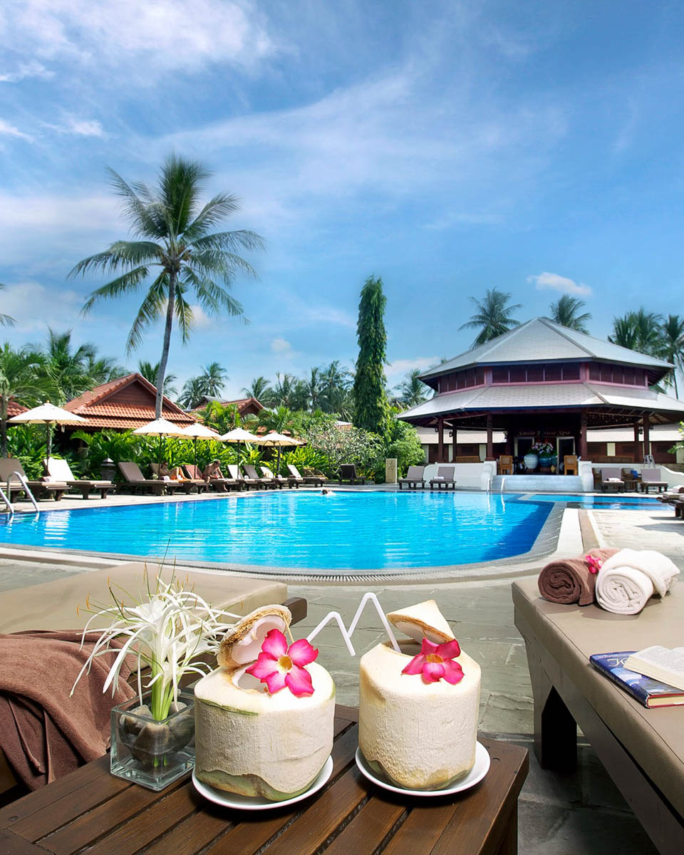 Smile House in Koh Samui Thailand 1