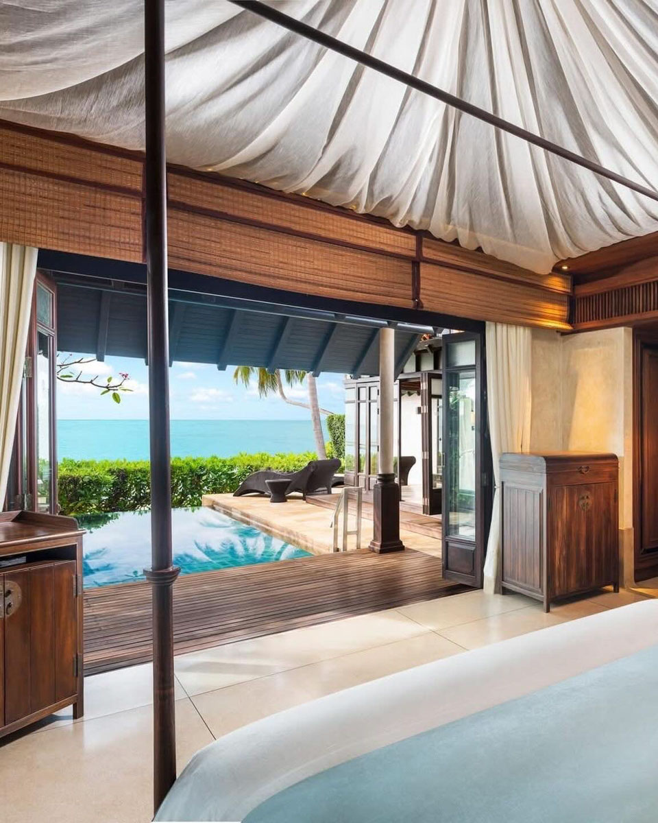 The Lamai Samui Hotel and Resort in Koh Samui Thailand