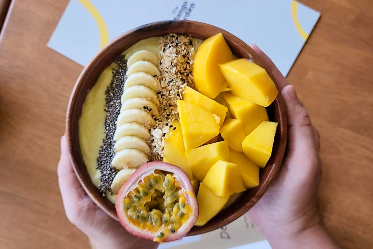 The Mango Garden in Phi Phi Thailand