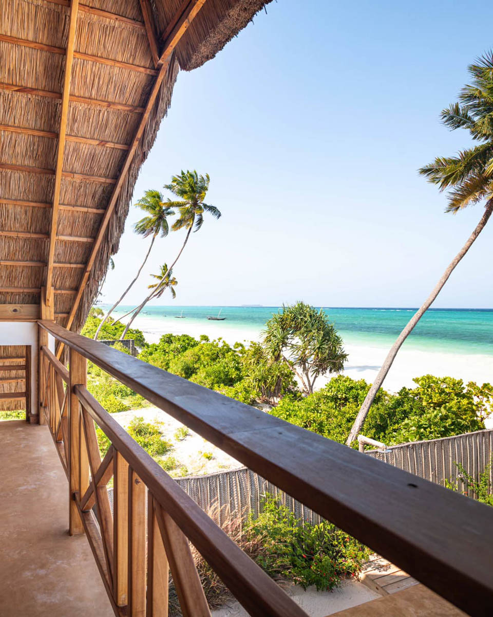 Zanzibar Sunrise at Bandas in Zanzibar Tanzania (2)