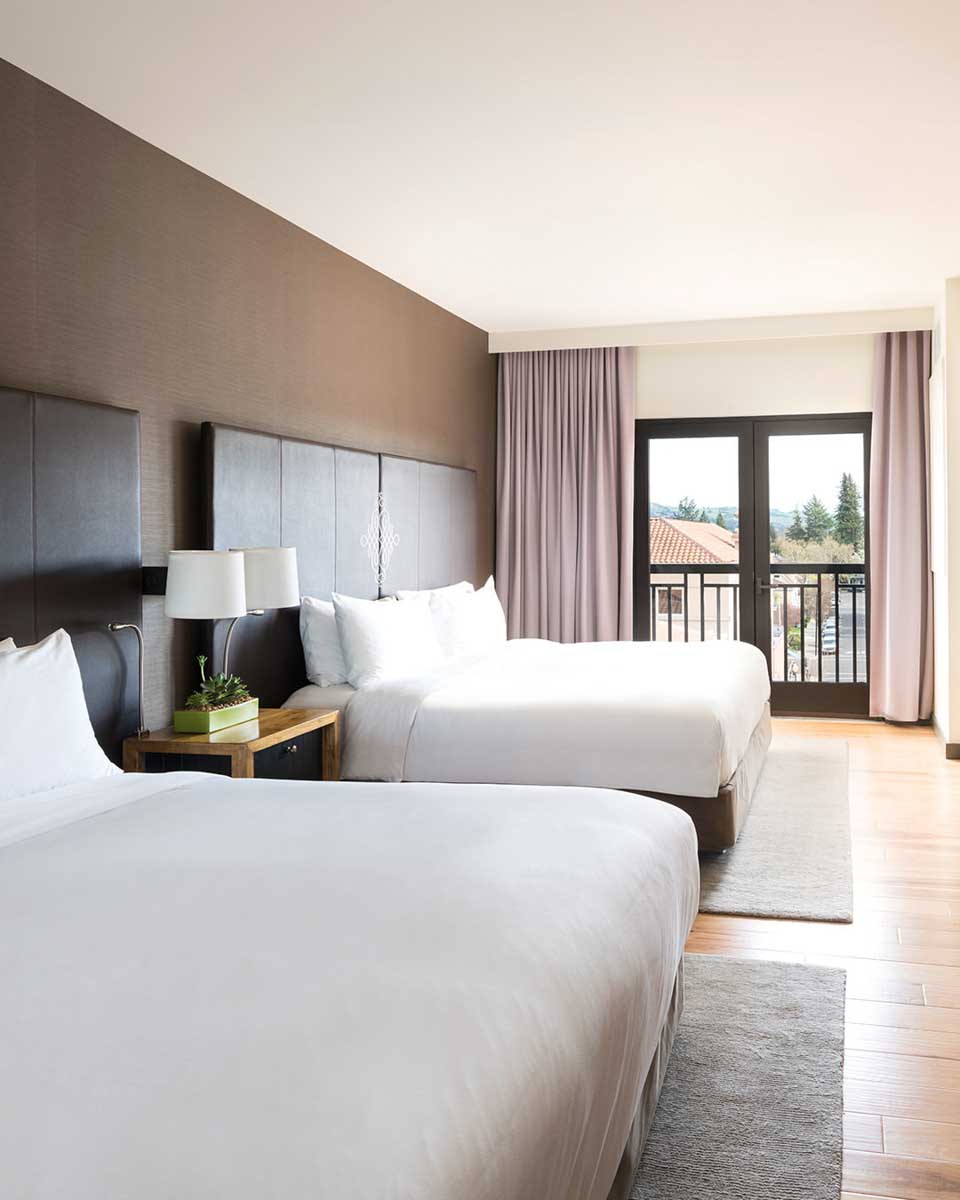 Andaz Napa, By Hyatt in Napa Valley California