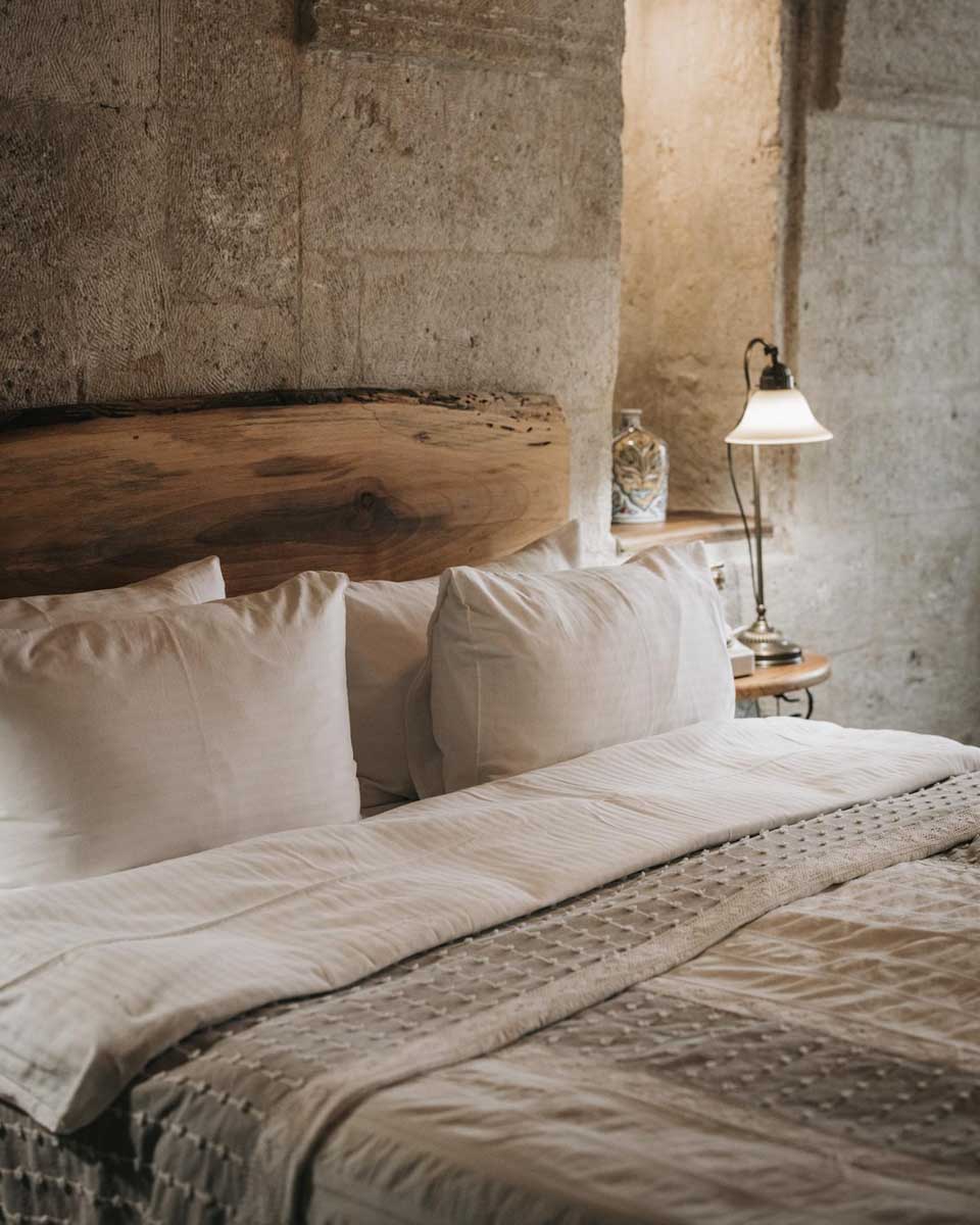 Aza Cave Cappadocia Adult Hotel in Cappadocia Turkey 1