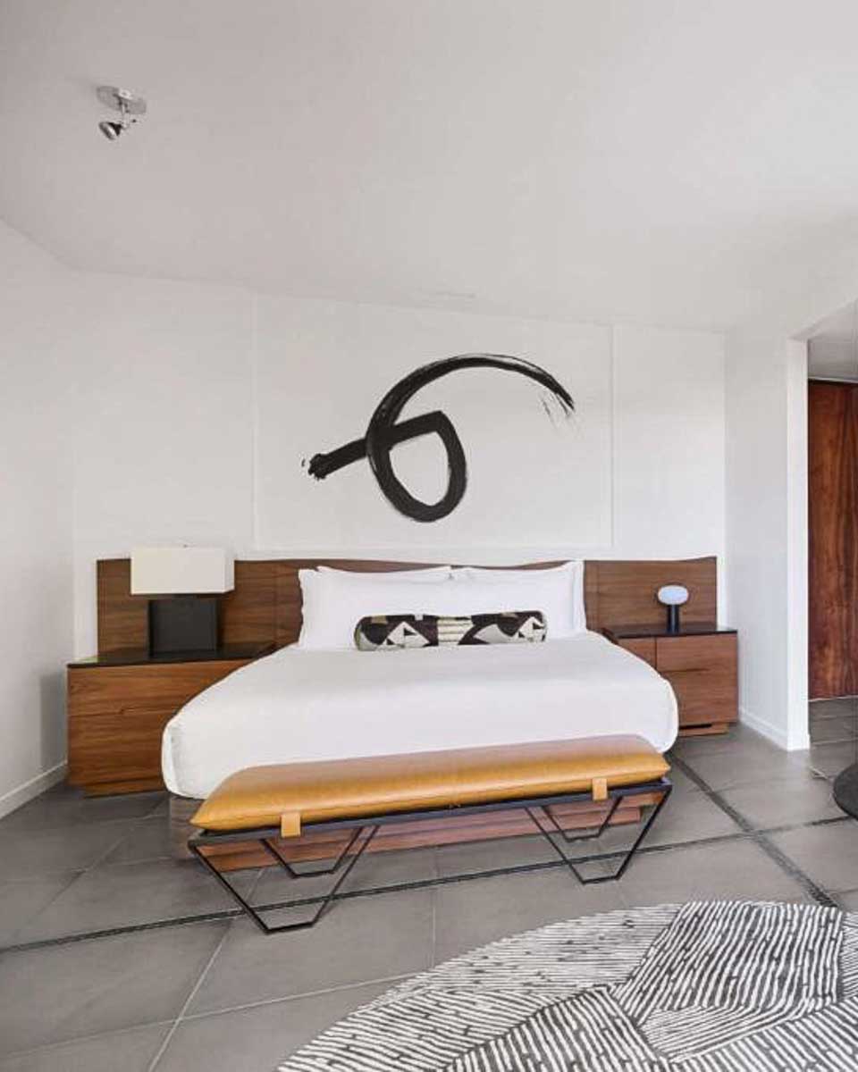 Bardessono Hotel and Spa in Napa Valley California