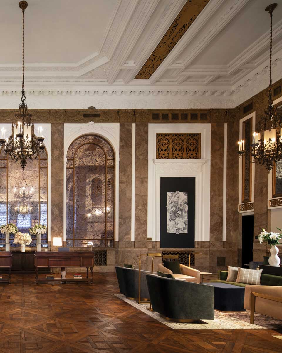 Beacon Grand, A Union Square Hotel in San Francisco California