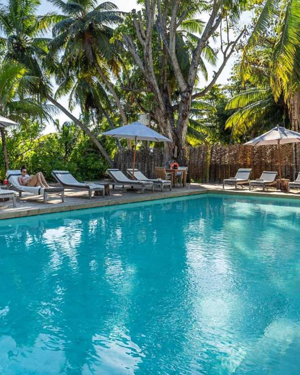 Bliss Hotel Praslin in Seychelles 1