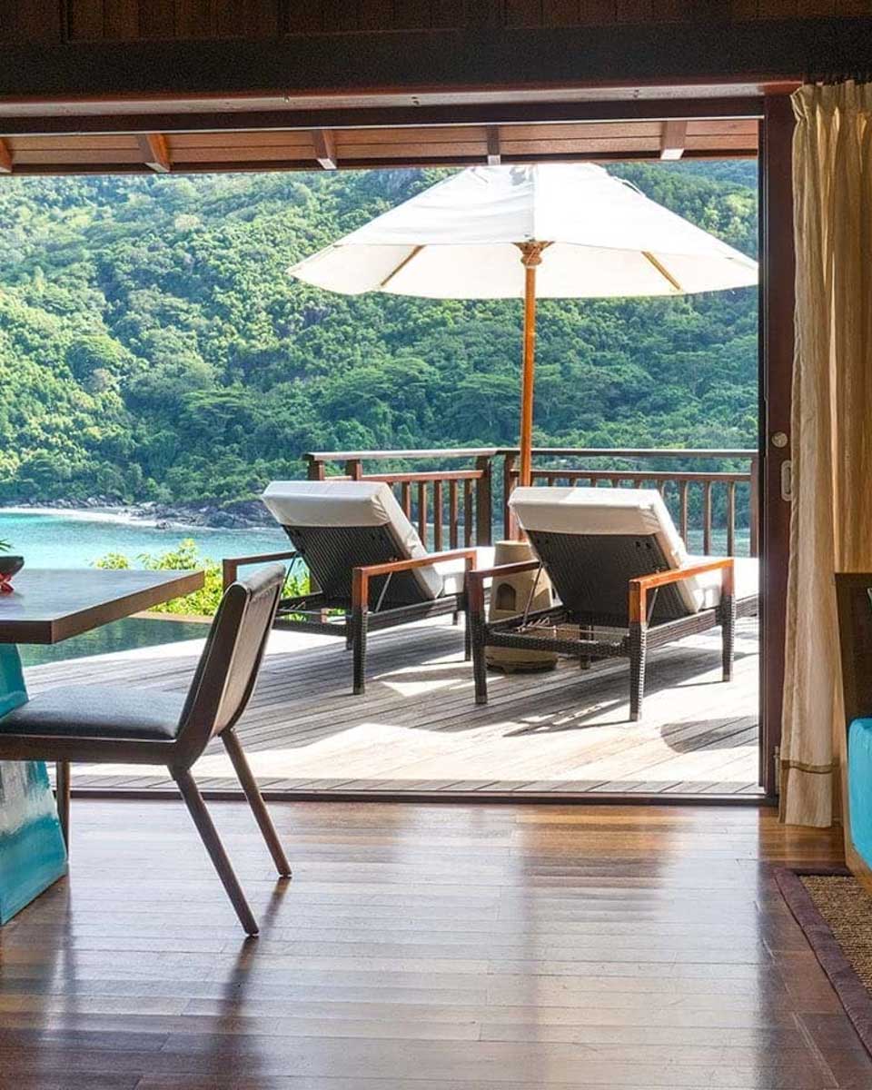 Constance Ephelia in Seychelles