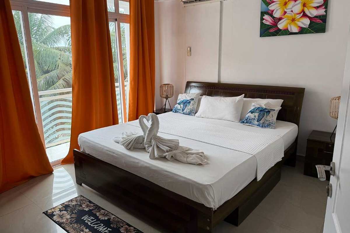 Diamond Plaza in Seychelles