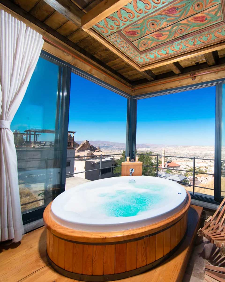 Dream of Cappadocia in Cappadocia Turkey 1