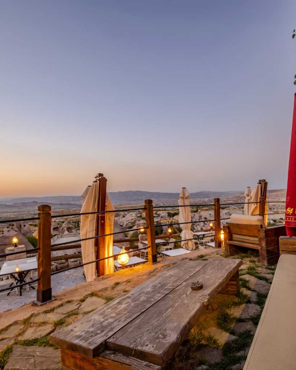 Eyes Of Cappadocia Cave Hotel in Cappadocia Turkey (2)