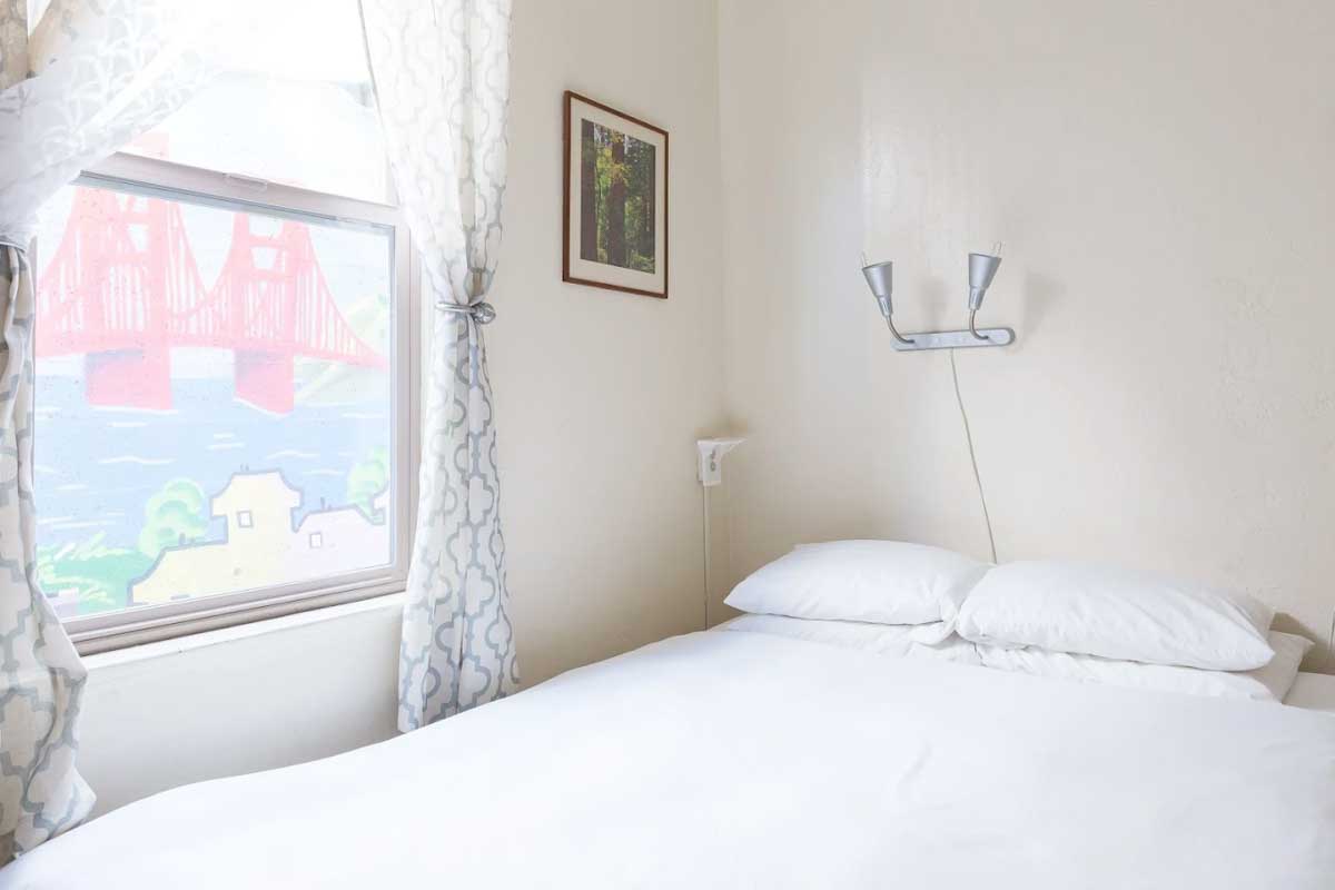 Green Tortoise Hostel San Francisco in San Francisco California