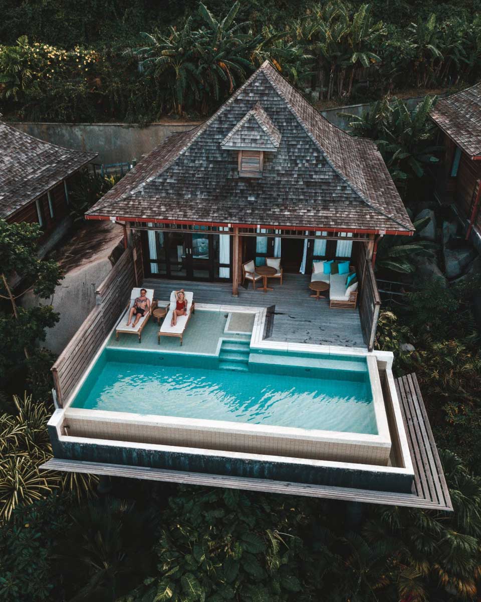 Hilton Seychelles Northolme Resort & Spa in Seychelles