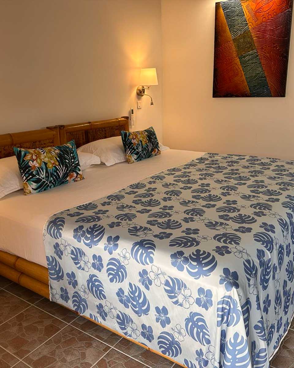 Hotel Kaveka in Moorea, French Polynesia 4