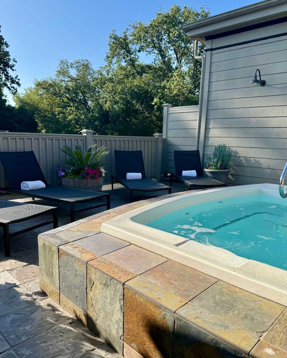 Inn at Sonoma, A Four Sisters Inn in Napa Valley California 1