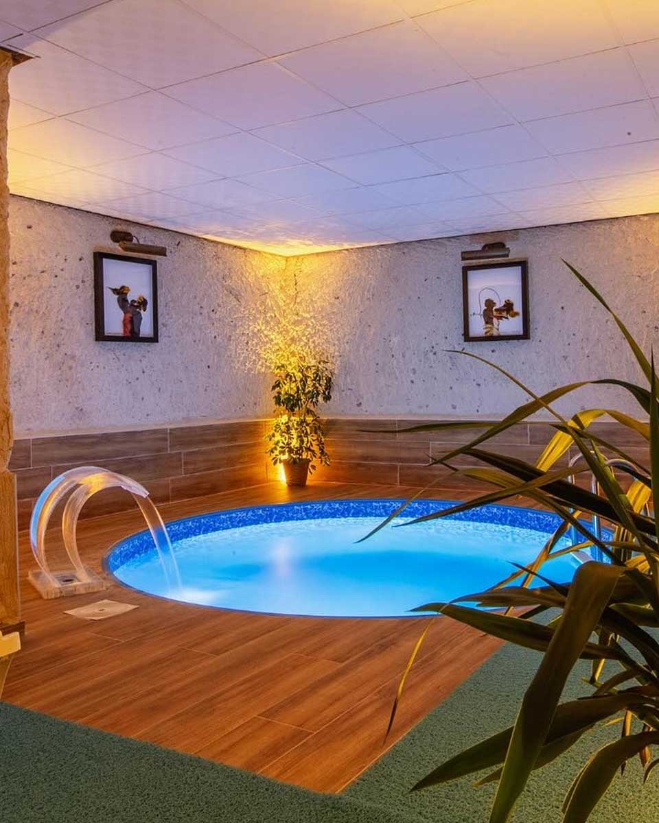 Karlık Cave Suite in Cappadocia Turkey