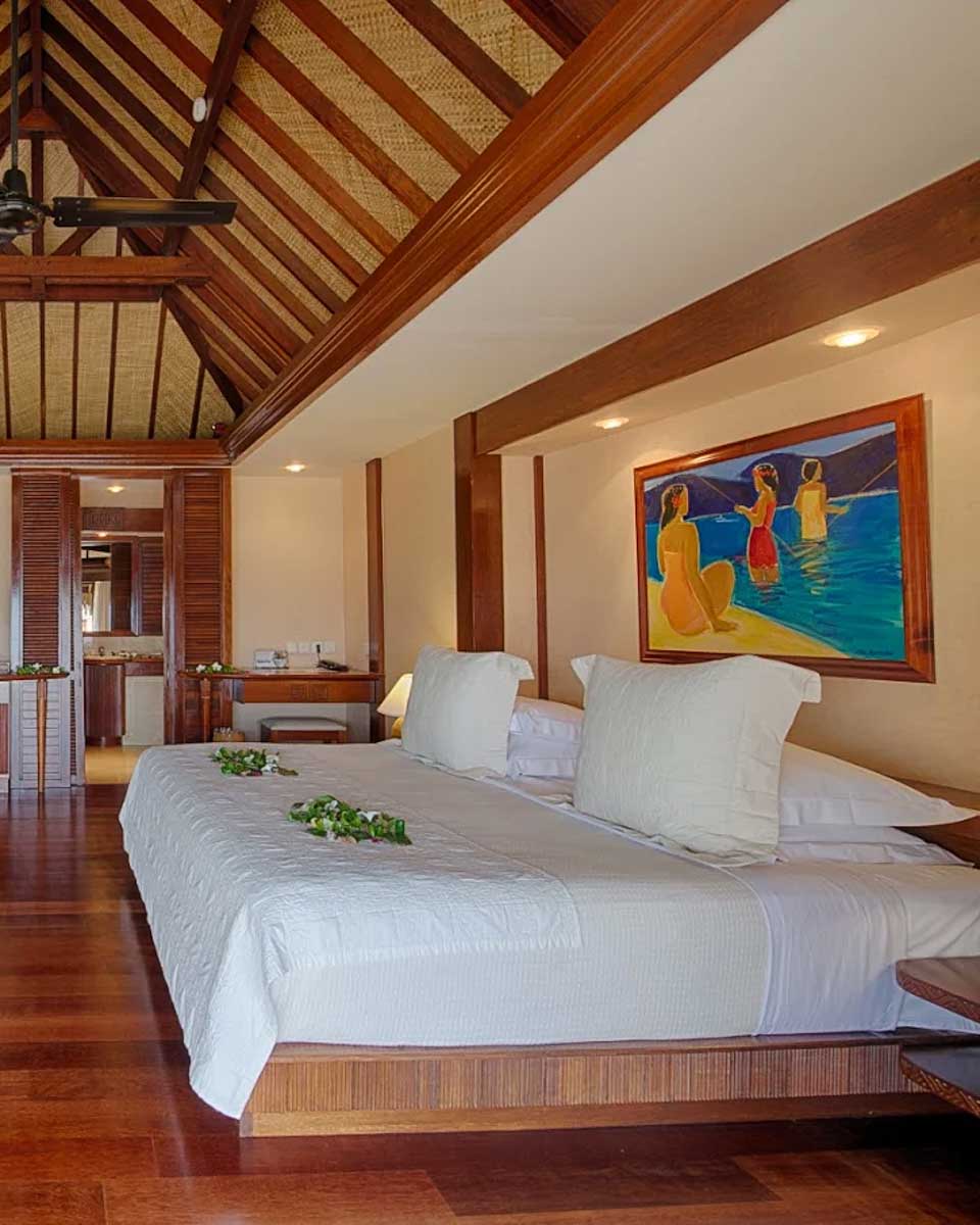 Manava Beach Resort & Spa Moorea in Moorea, French Polynesia