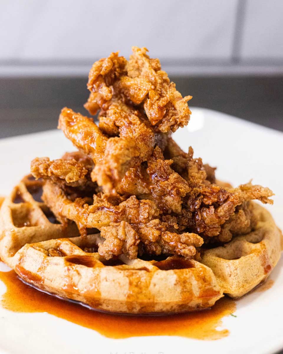 Mo' Brunch + Brews in Houston Texas 1