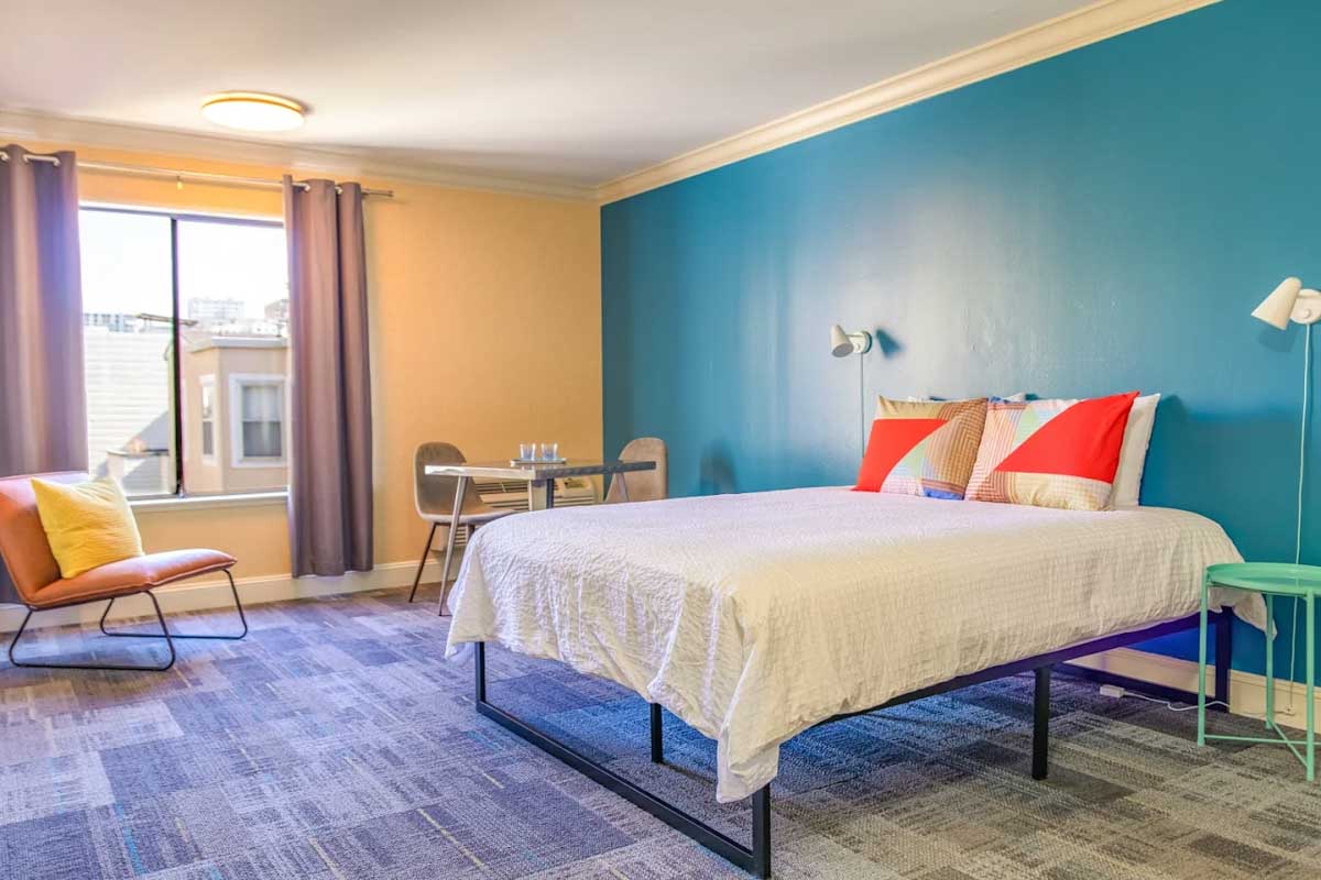 Samesun San Francisco in San Francisco California