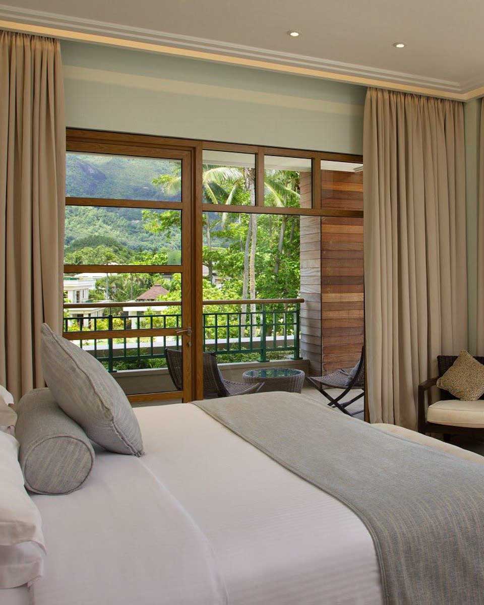 Savoy Seychelles Resort & Spa in Seychelles